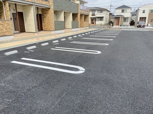 山陽天満駅 徒歩10分 1階の物件外観写真